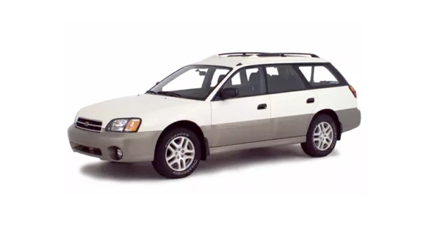 Subaru Outback [BH] (2000-2003)